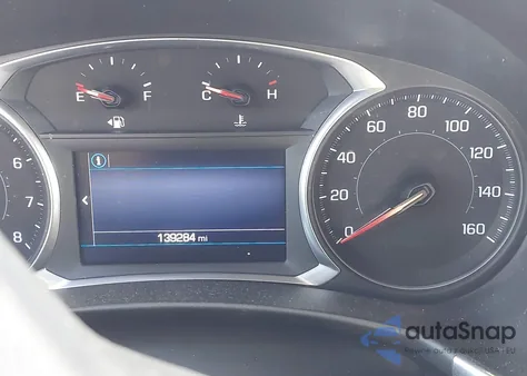 2019 Chevrolet Equinox Lt from USA, damaged, VIN 3GNAXTEV2KL326630